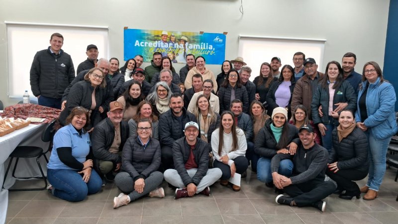 PROGRAMAS SOCIAIS: Fortalecimento presente nos casais do RS  