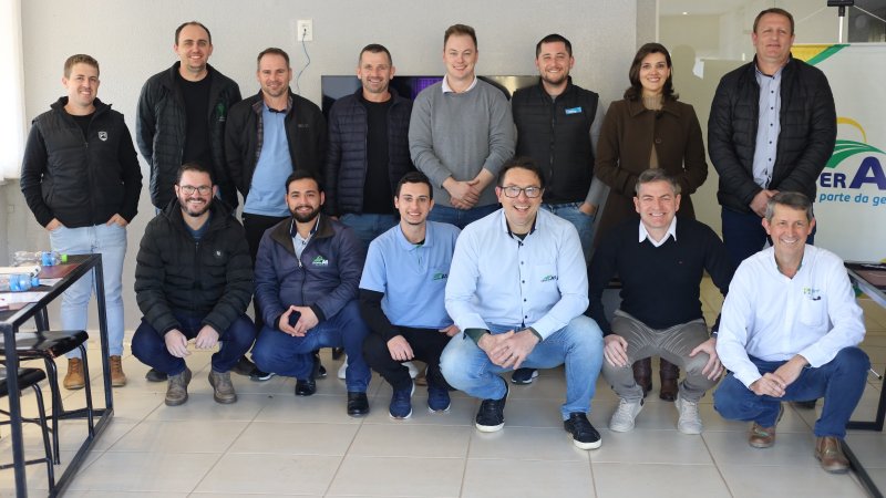 SUINOCULTURA: Terceira edição do Workshop Equipe Técnica