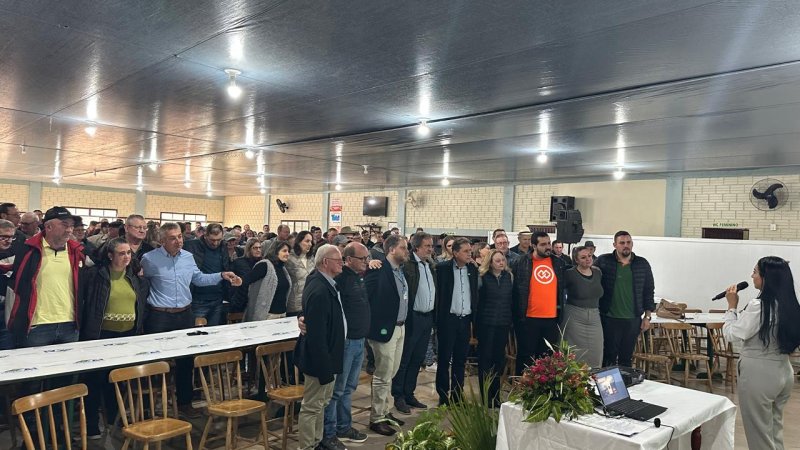 Última semana de Reuniões de Avaliação 