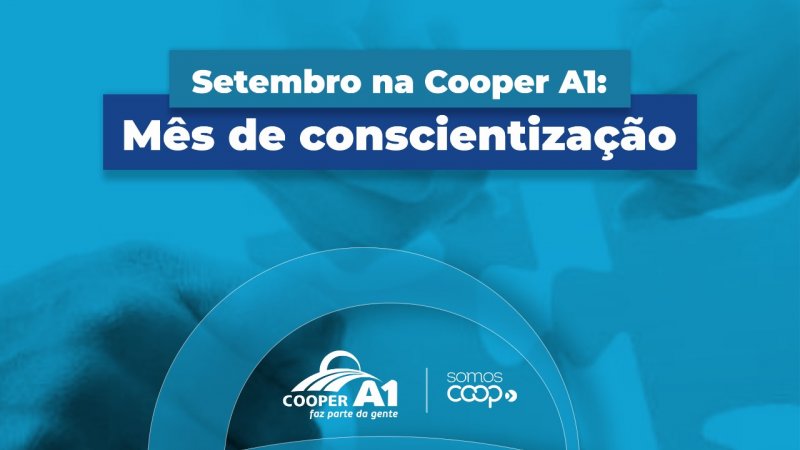 SETEMBRO CONSCIENTE: iniciativas de segurança, conhecimento e valorização da vida