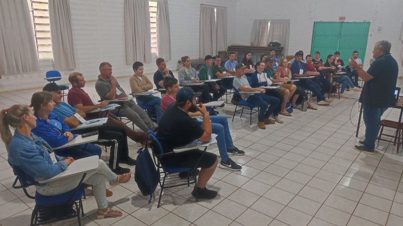 Sustentabilidade Aplicada as Empresas Rurais