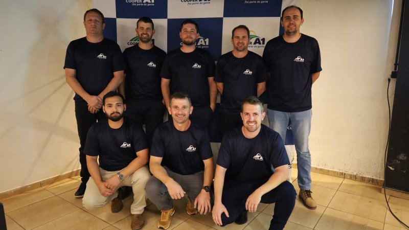 SUINOCULTURA: Cooper A1 promove 5º Workshop da Equipe Técnica de UPDs