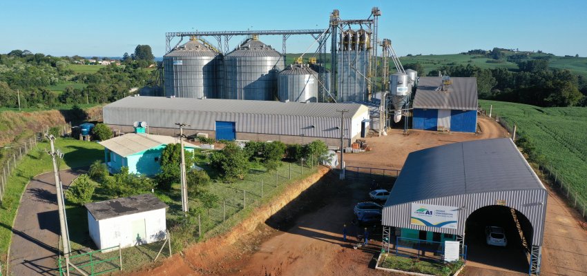 Armaz&eacute;m - Vista Ga&uacute;cha