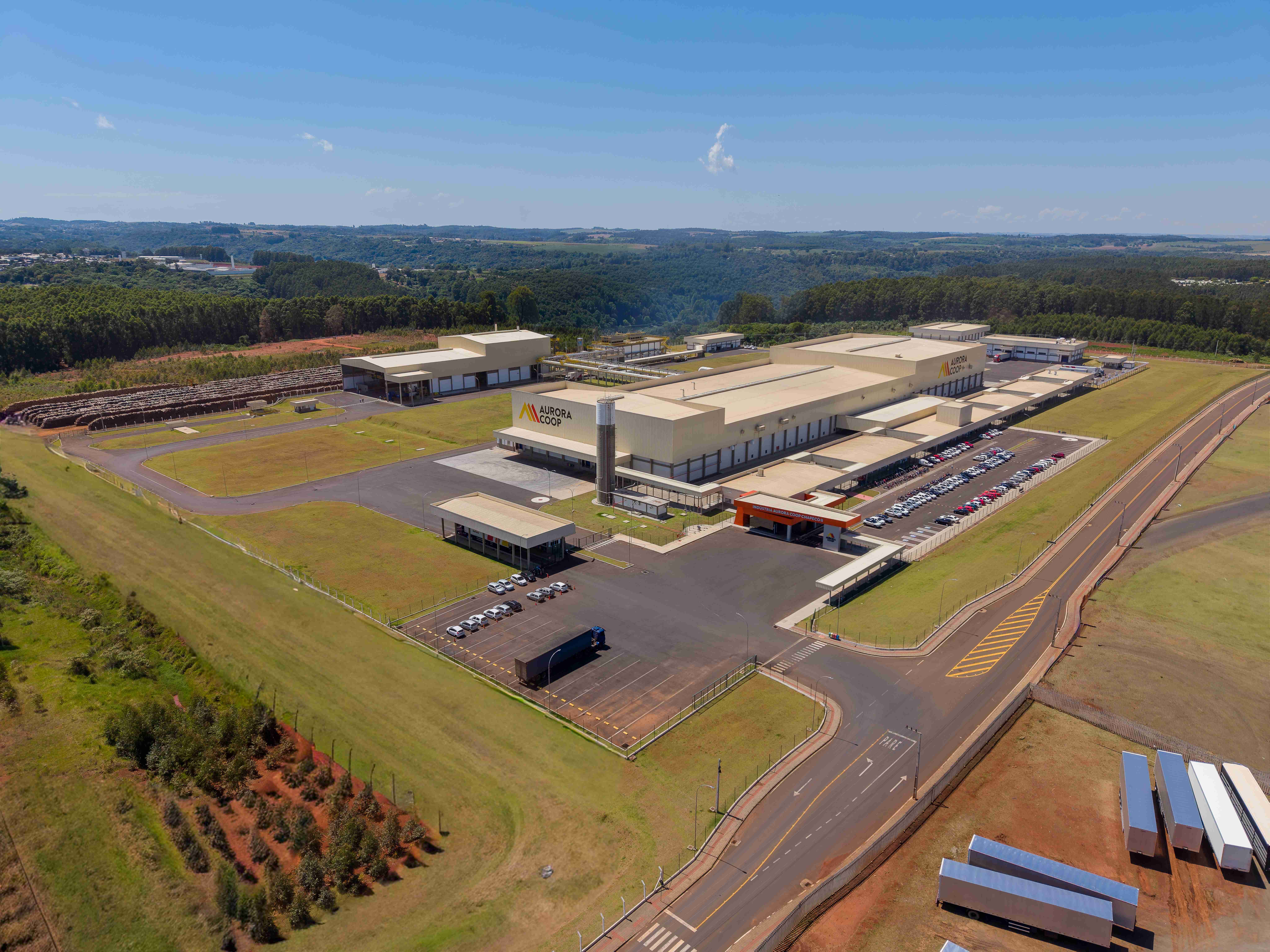 Aurora Coop anuncia efeitos econ&ocirc;micos e sociais do seu desempenho em 2025