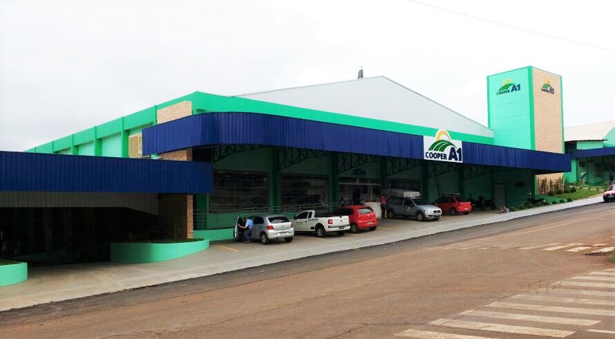 Cooper A1 irá inaugurar nova filial de Caibi, SC