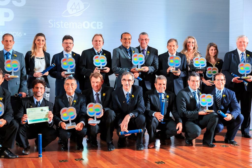 PRÊMIO: Aurora Alimentos recebe o 2º lugar no Prêmio SOMOSCOOP