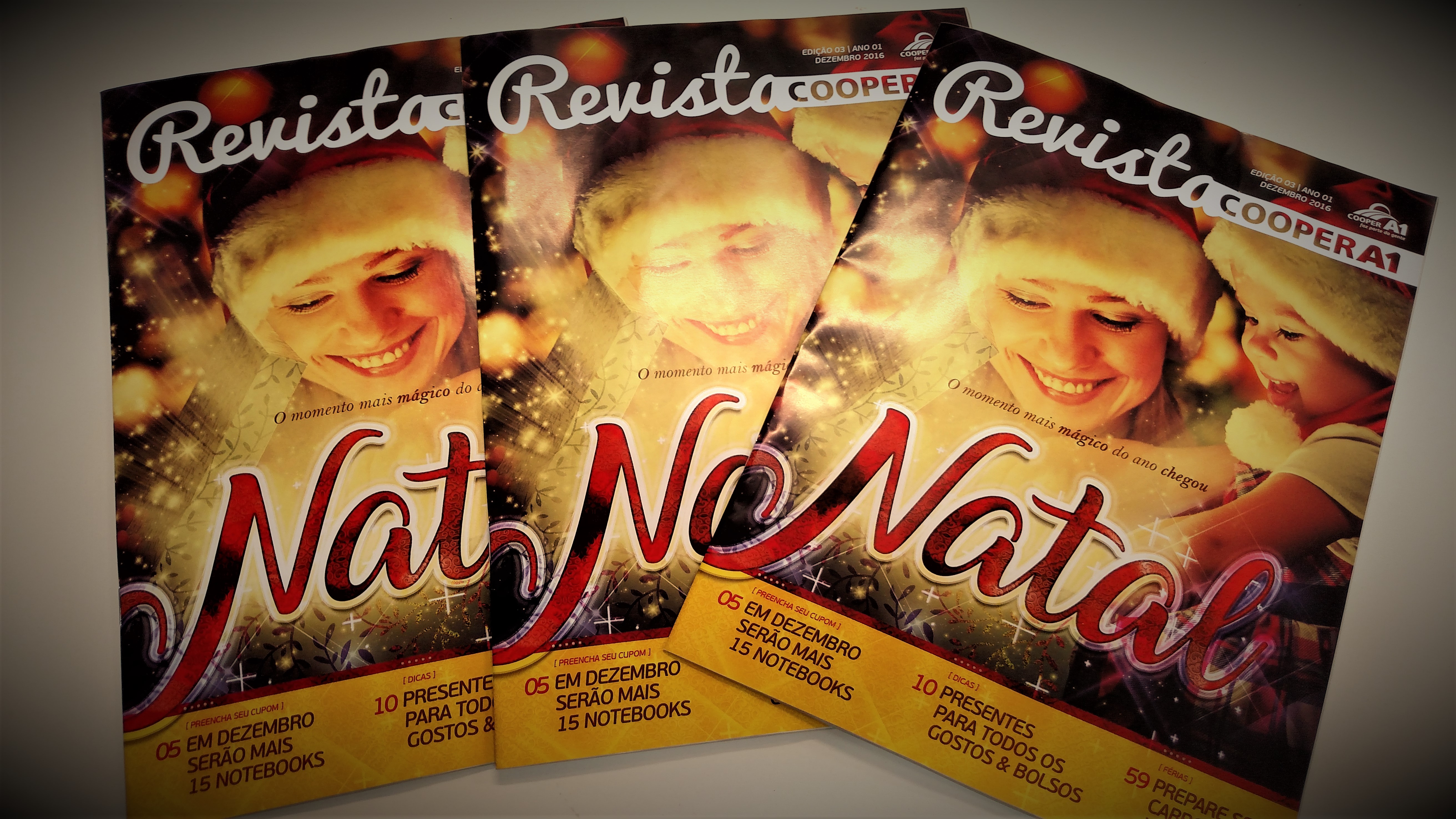 NESTE SÁBADO: Segundo sorteio da promoção 100 mil em prêmios da Cooper A1