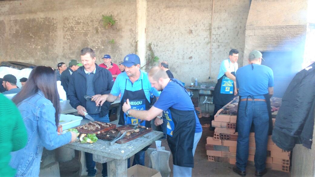 COOPER A1 POSTOS DE COMBUSTÍVEIS: Confraternizações em homenagem ao ‘colono’ e motorista