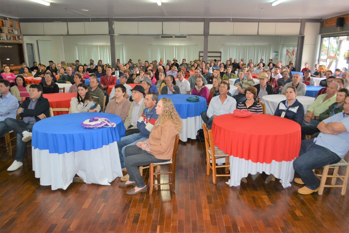 REUNIÕES DE AVALIAÇÃO 2017:  Ciclo de encontros com cooperados entra na reta final