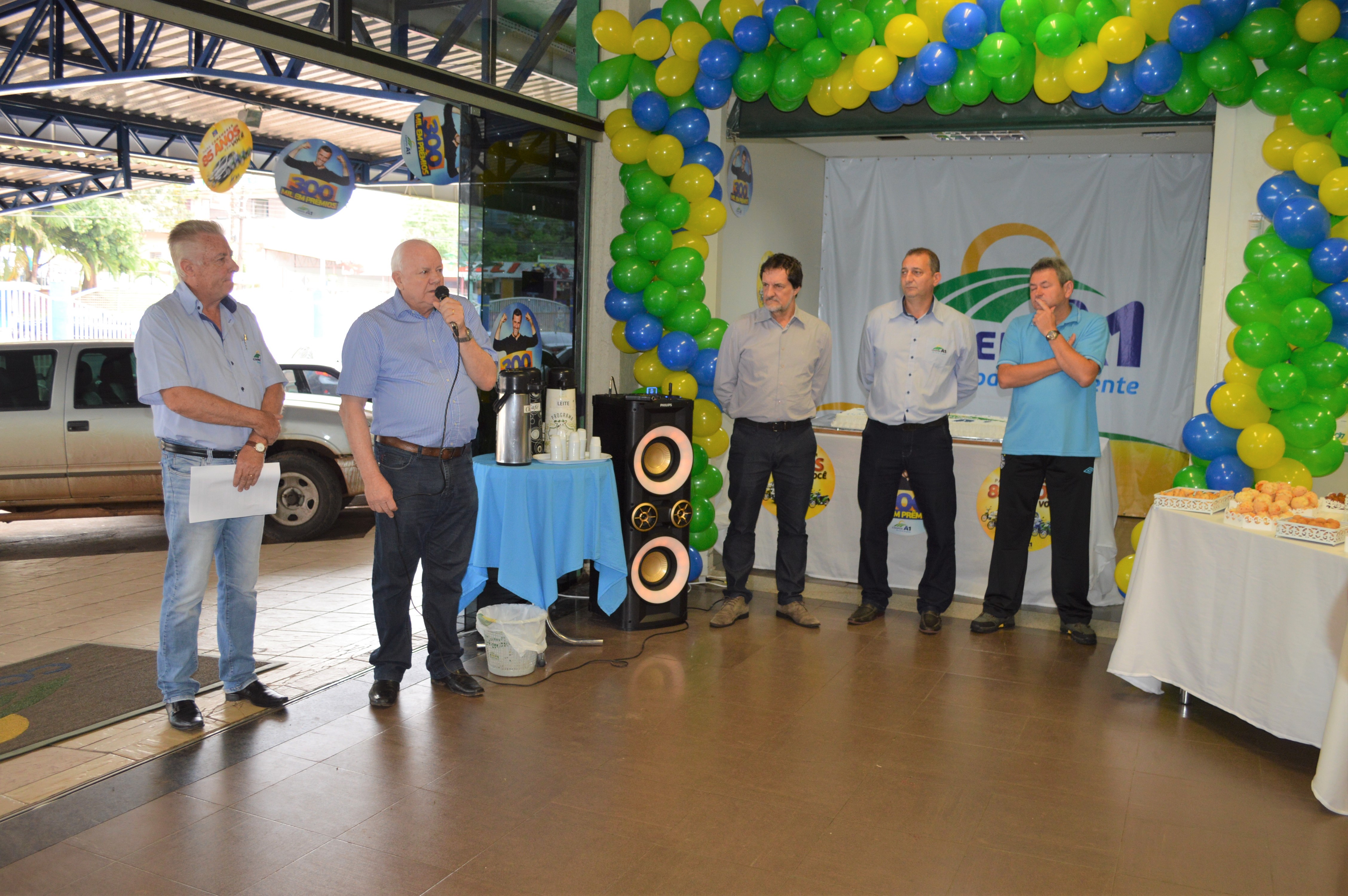 COMEMORAÇÃO NA COOPER A1: Cooperativa completa 84 anos e lança maior promoção de prêmios de sua história