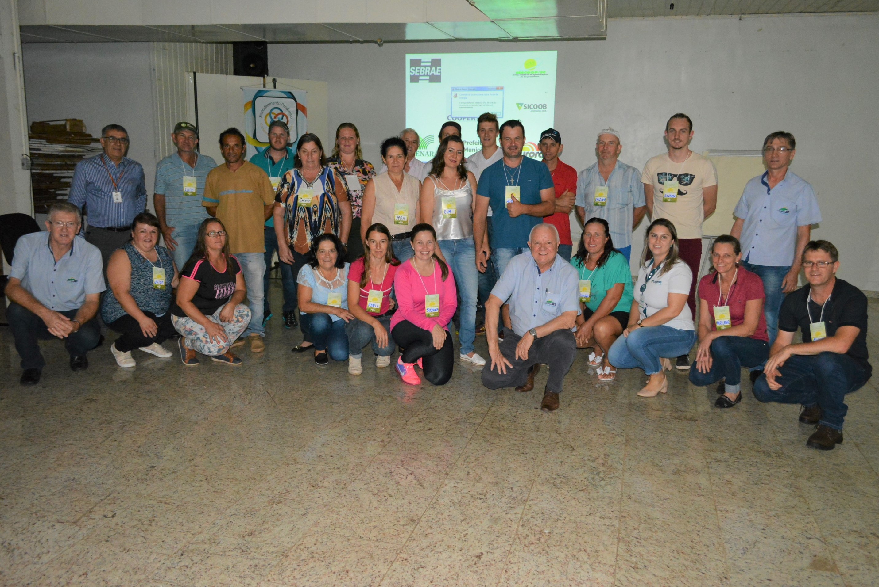 PROGRAMAS DE QUALIDADE COOPER A1: Mais 426 famílias serão capacitadas em 2018