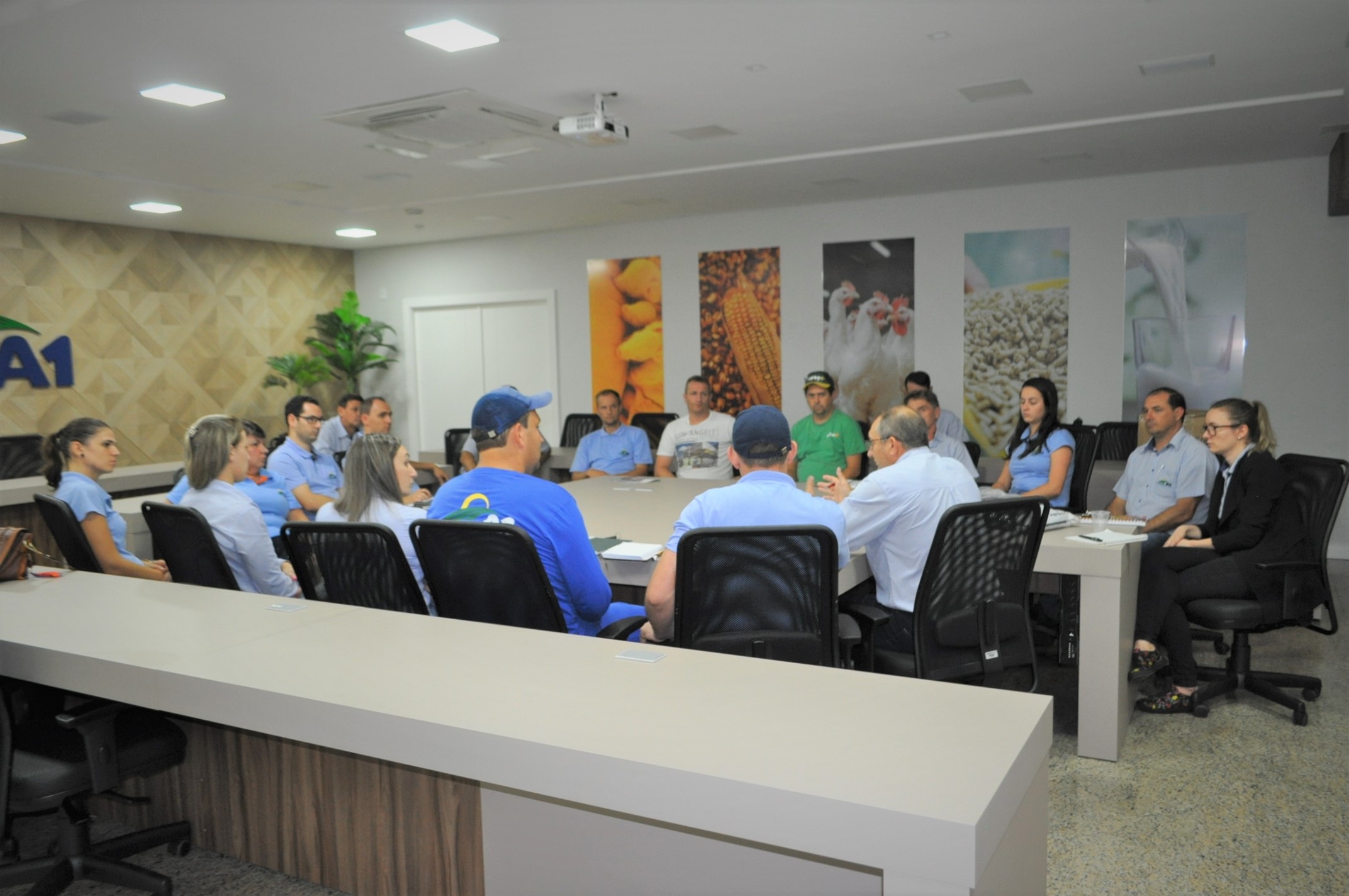 27° INTEGRACOOP: Cooper A1 iniciou os preparativos para participar da competição