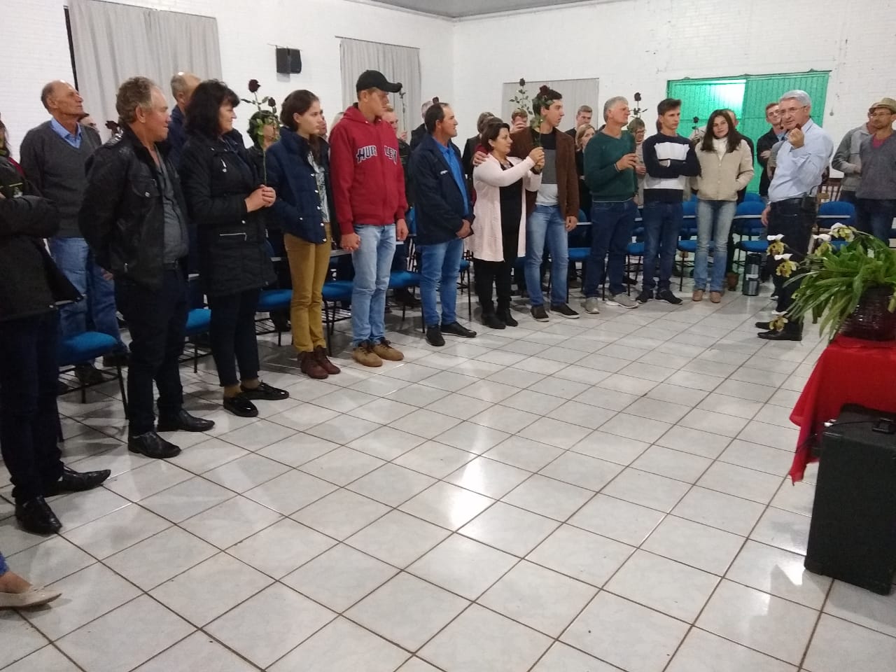 EVENTOS DA ÁREA SOCIAL