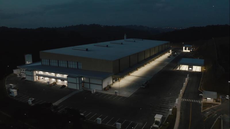 Aurora Alimentos inaugura novo Centro de Distribuição em São Paulo