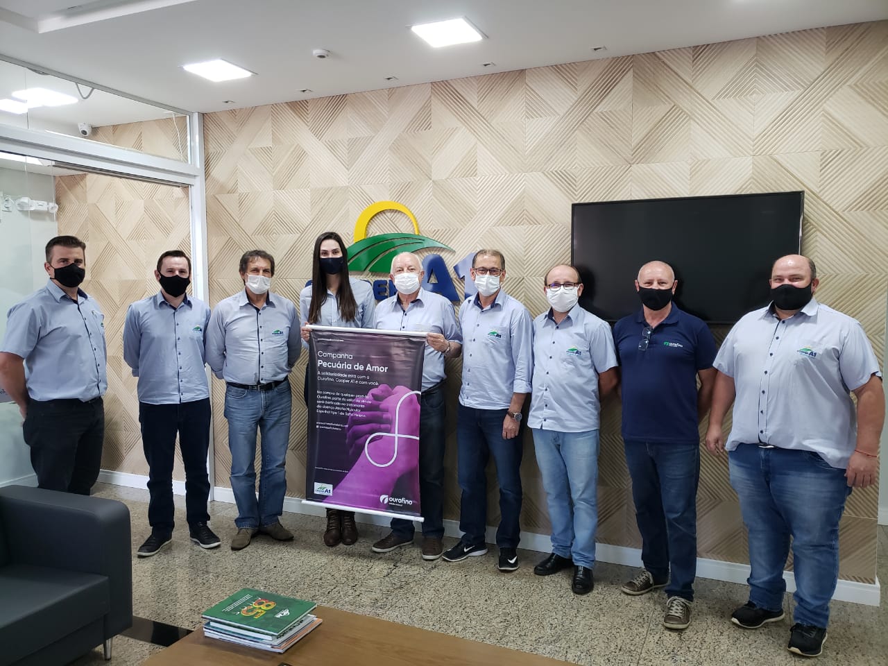 PECUÁRIA DE AMOR: campanha arrecada valor à pequena Sofia Helena