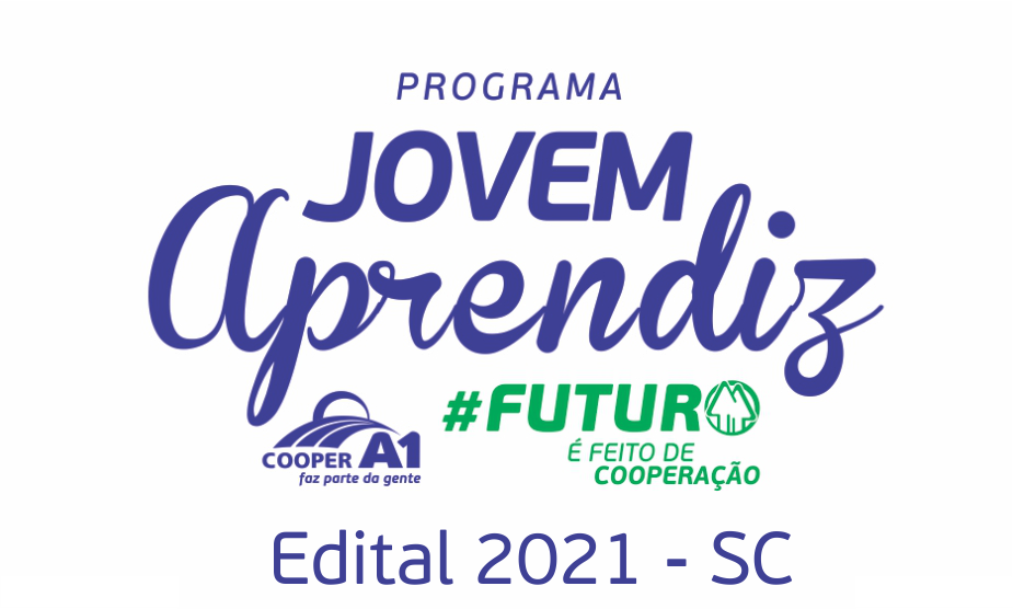 Edital Jovem Aprendiz 2021