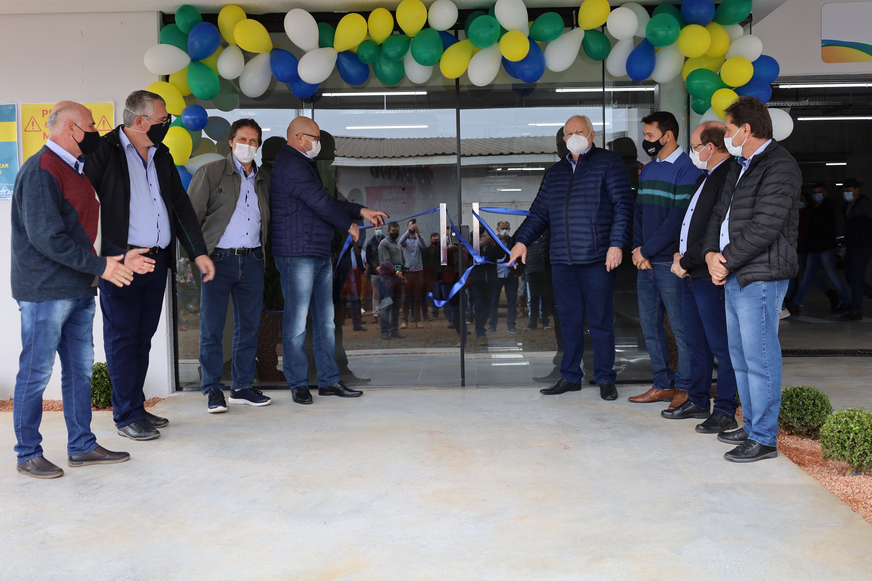 10ª UNIDADE NO RS: Cooper A1 inaugura empreendimento em Ametista do Sul