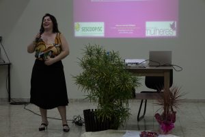 Mulheres Cooperativistas 