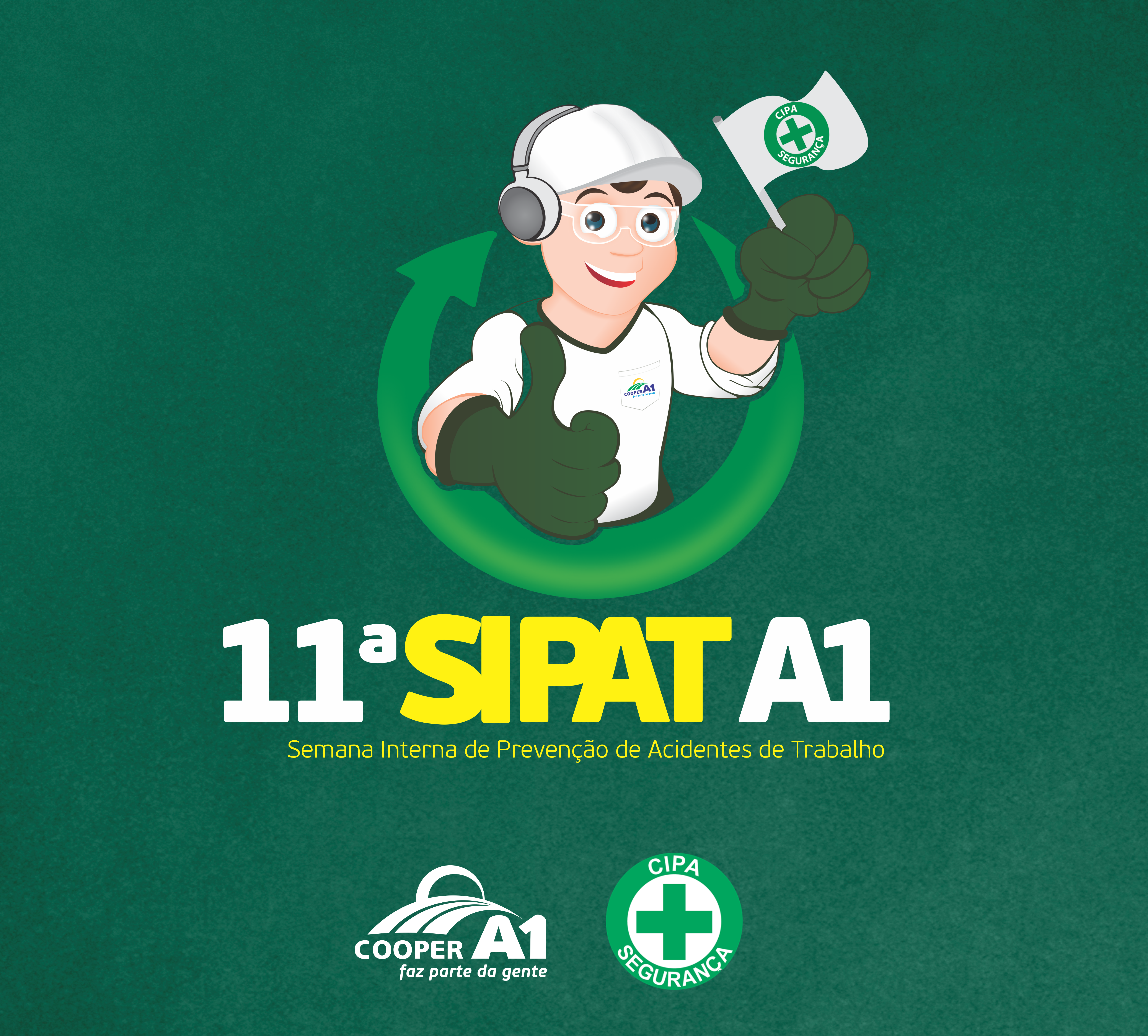 11ª SIPAT A1: A importância da inteligência emocional no trabalho