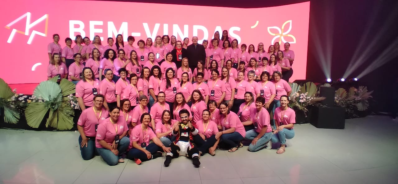 INTEGRAÇÃO E CONHECIMENTO: Cooper A1 participa do 17º Encontro Estadual de Mulheres Cooperativistas