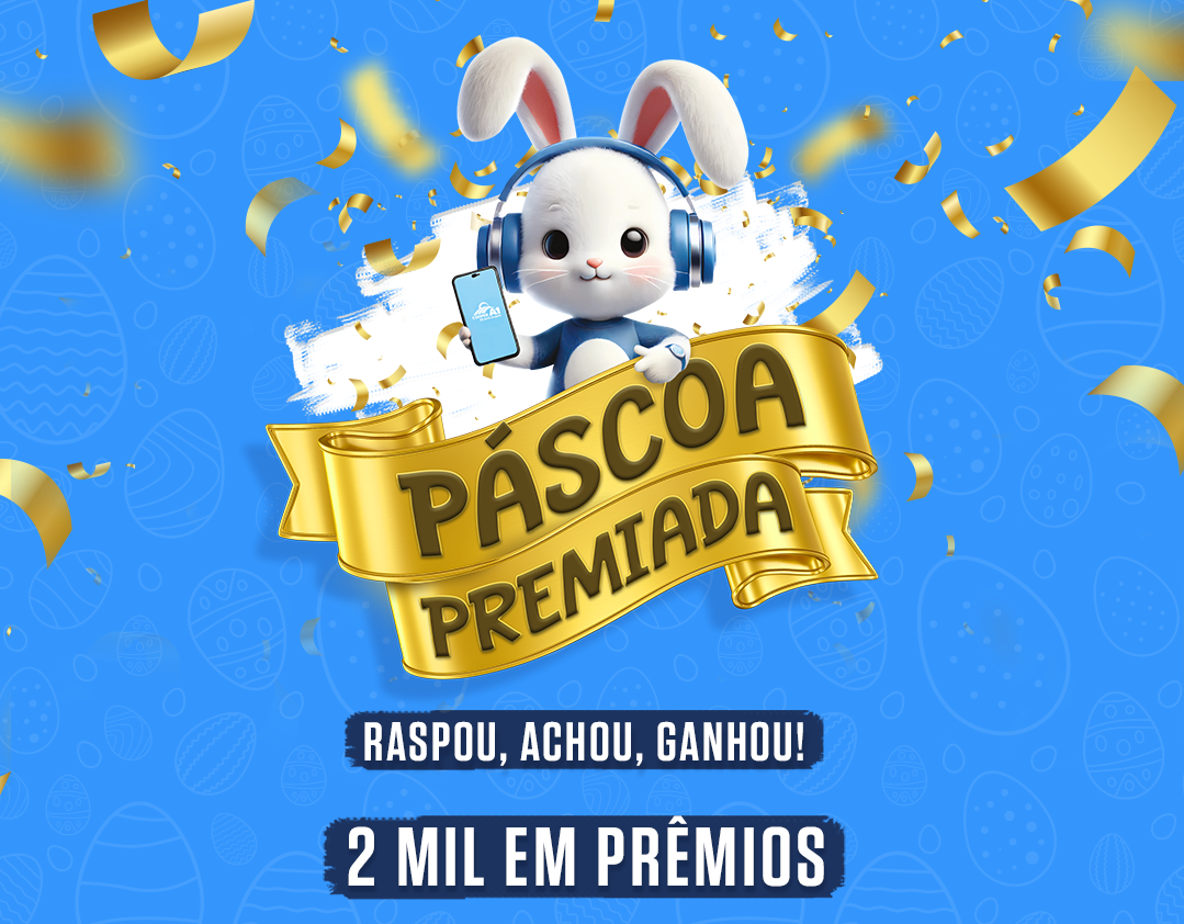 PÁSCOA PREMIADA - APP COOPER A1