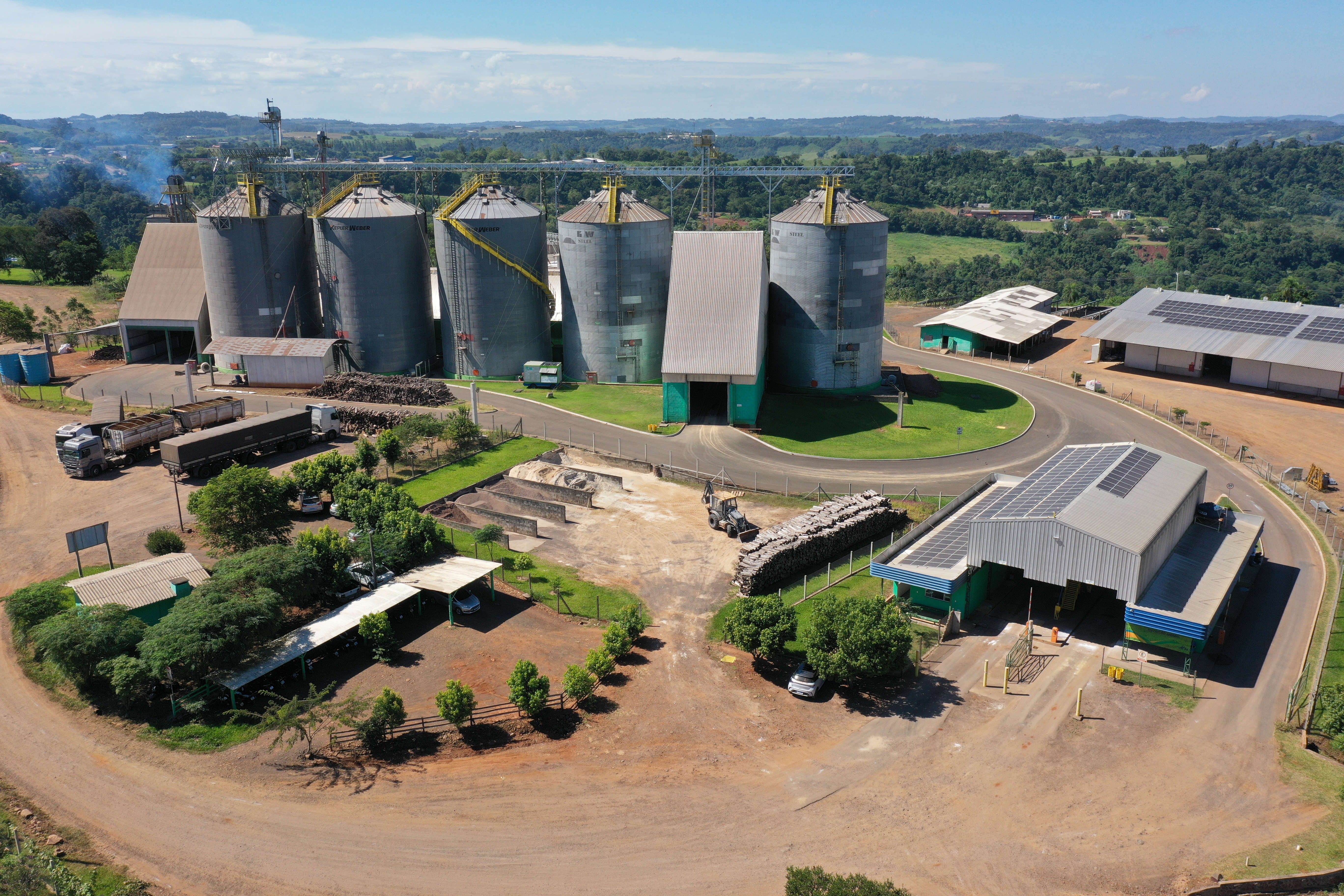 NUTRI A1: O controle por trás das rações 