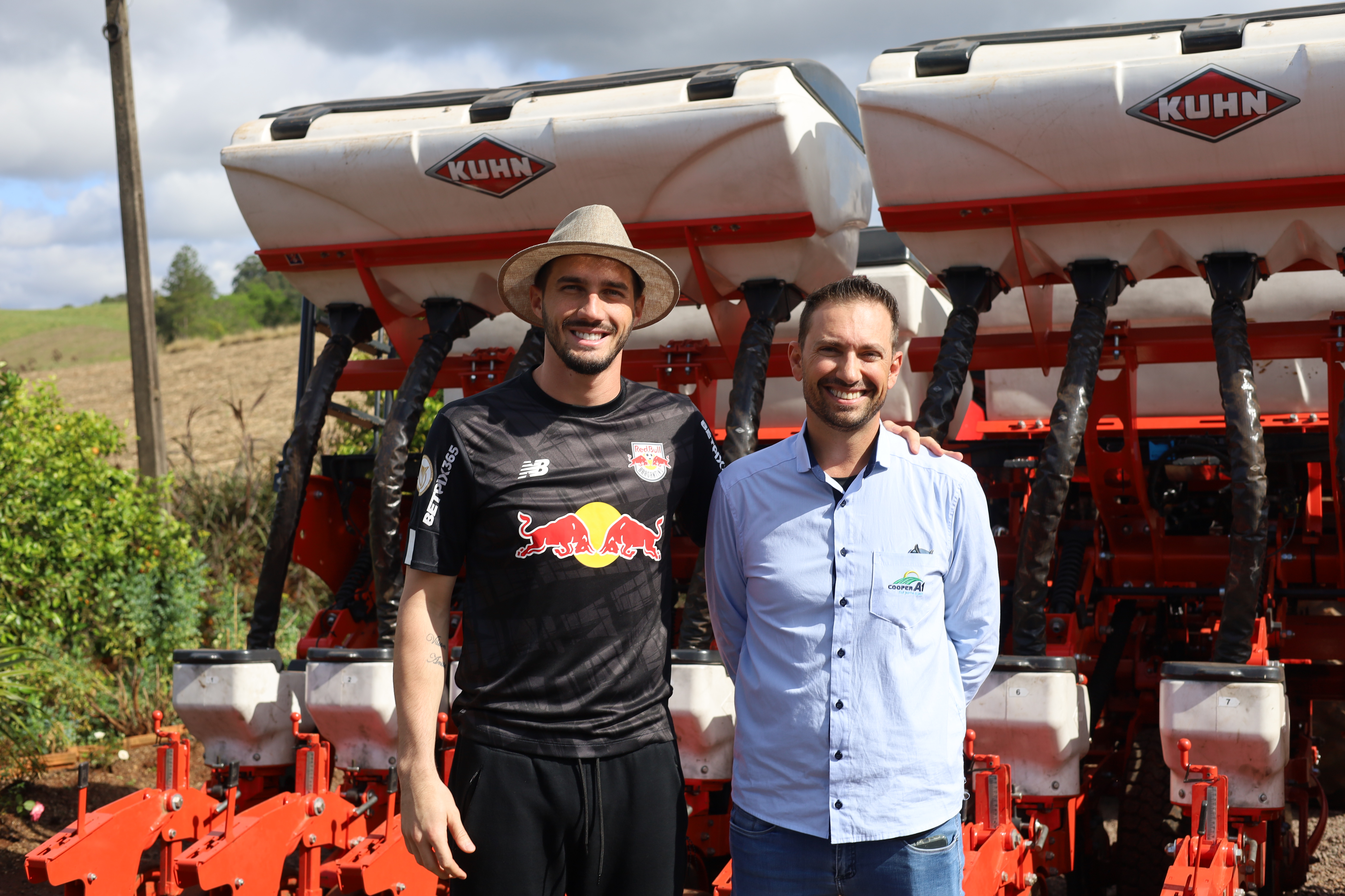 CRESCIMENTO: Cooper A1 viabiliza implemento agrícola a cooperados