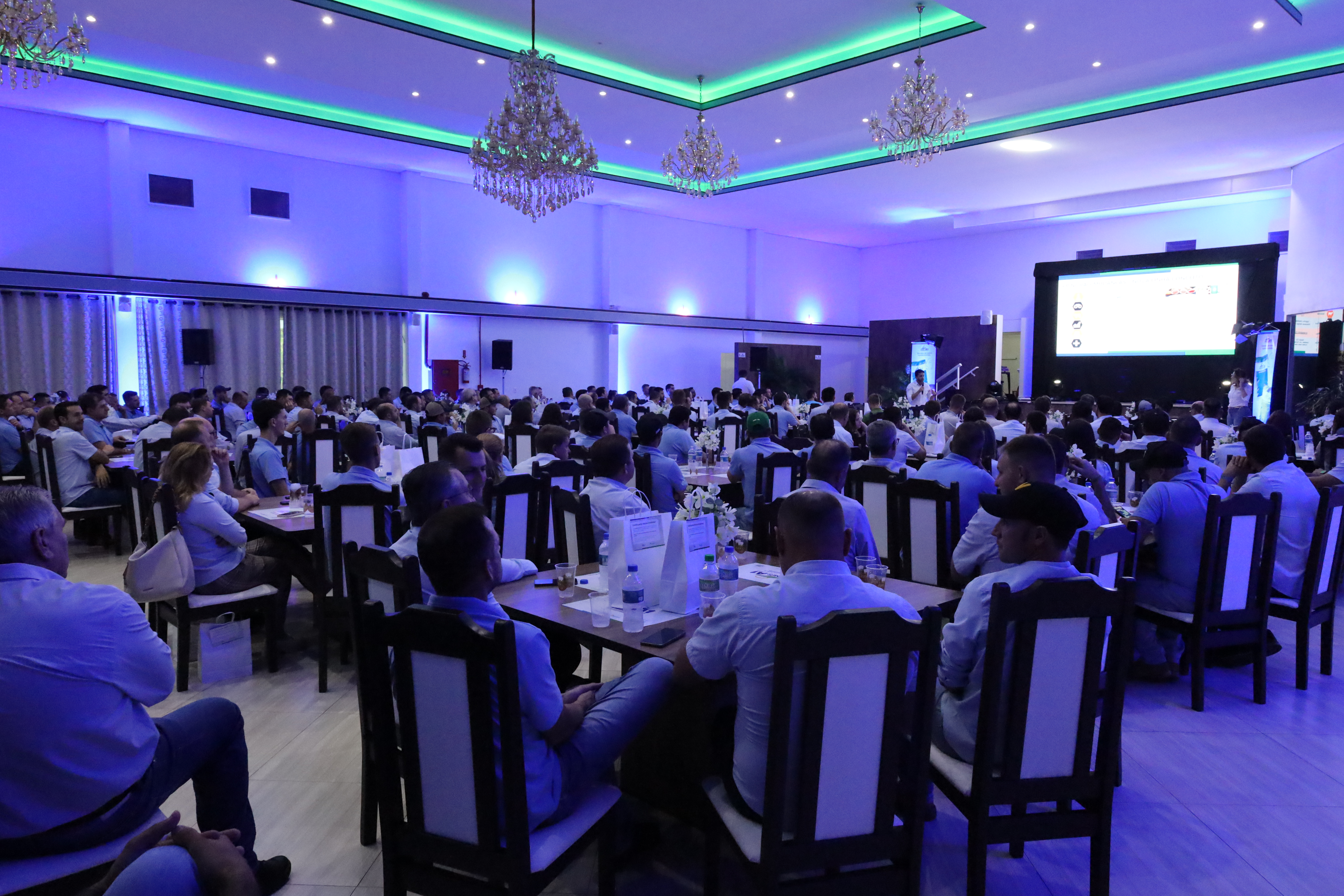 HISTÓRIA E RESULTADOS: Cooper A1 e Agrifirm relançam produto 