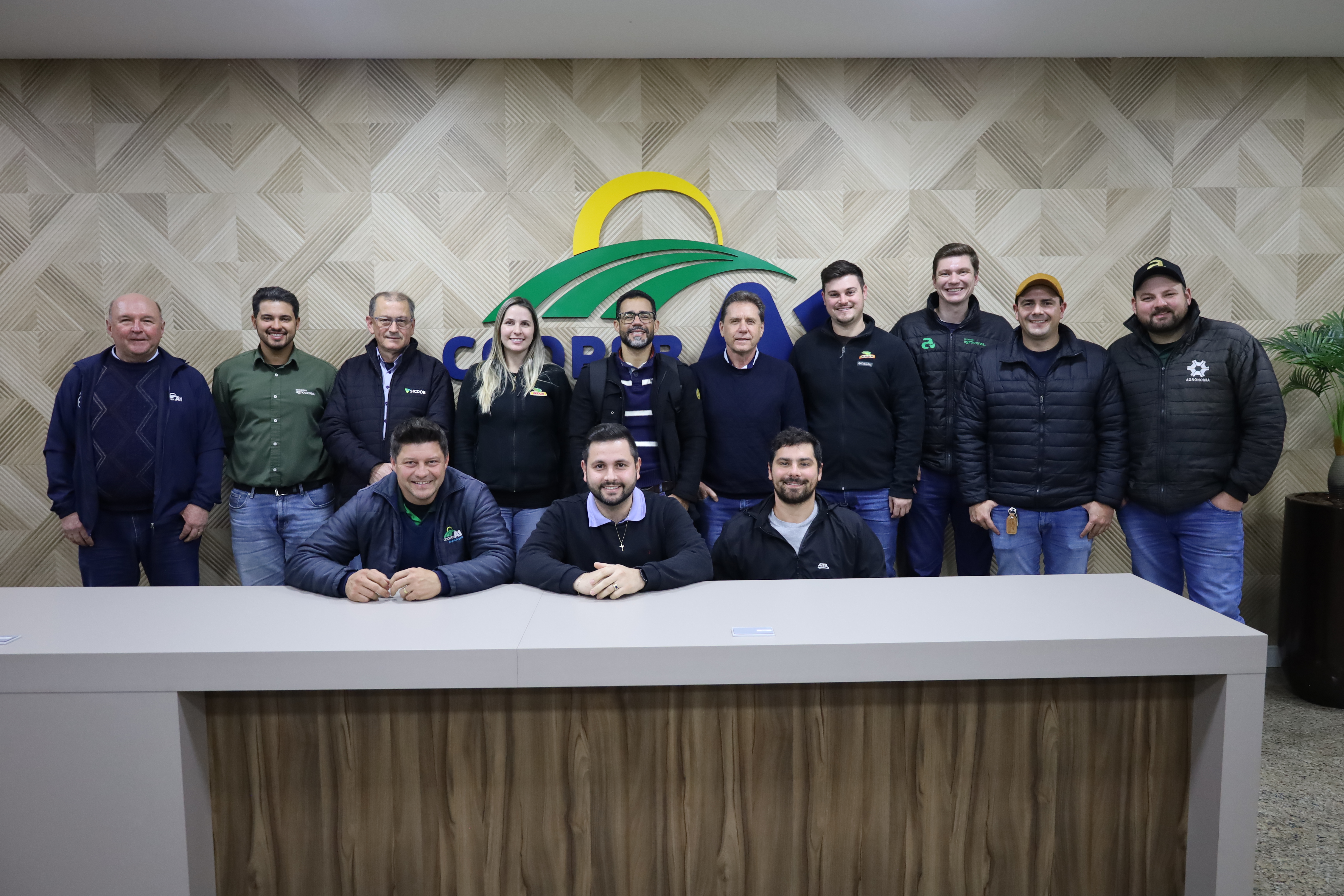 TROCA DE CONHECIMENTO: Bayer e Cooper A1 juntas na análise de sementes 