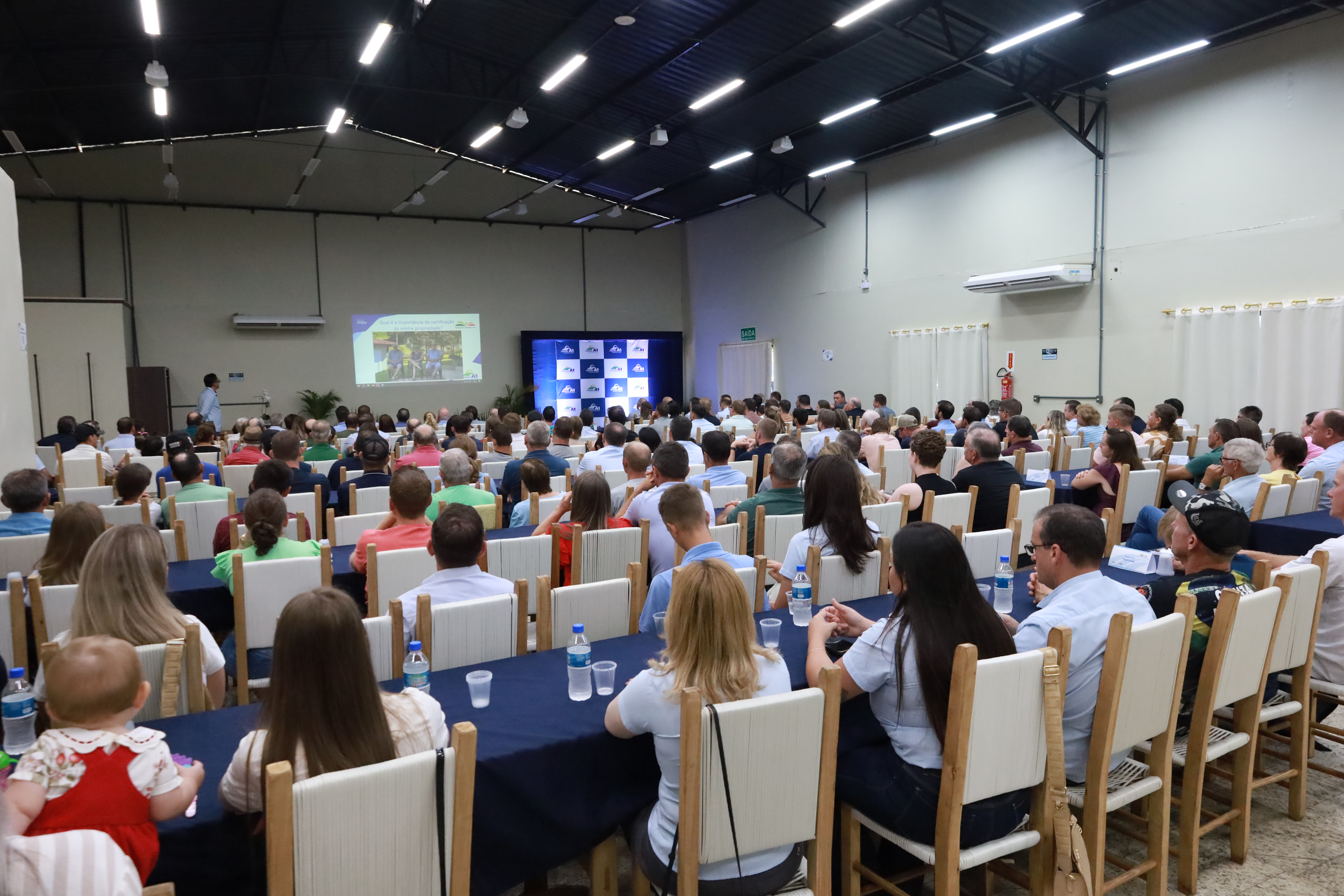 PRSA 2026: Propriedades destaques são reconhecidas 