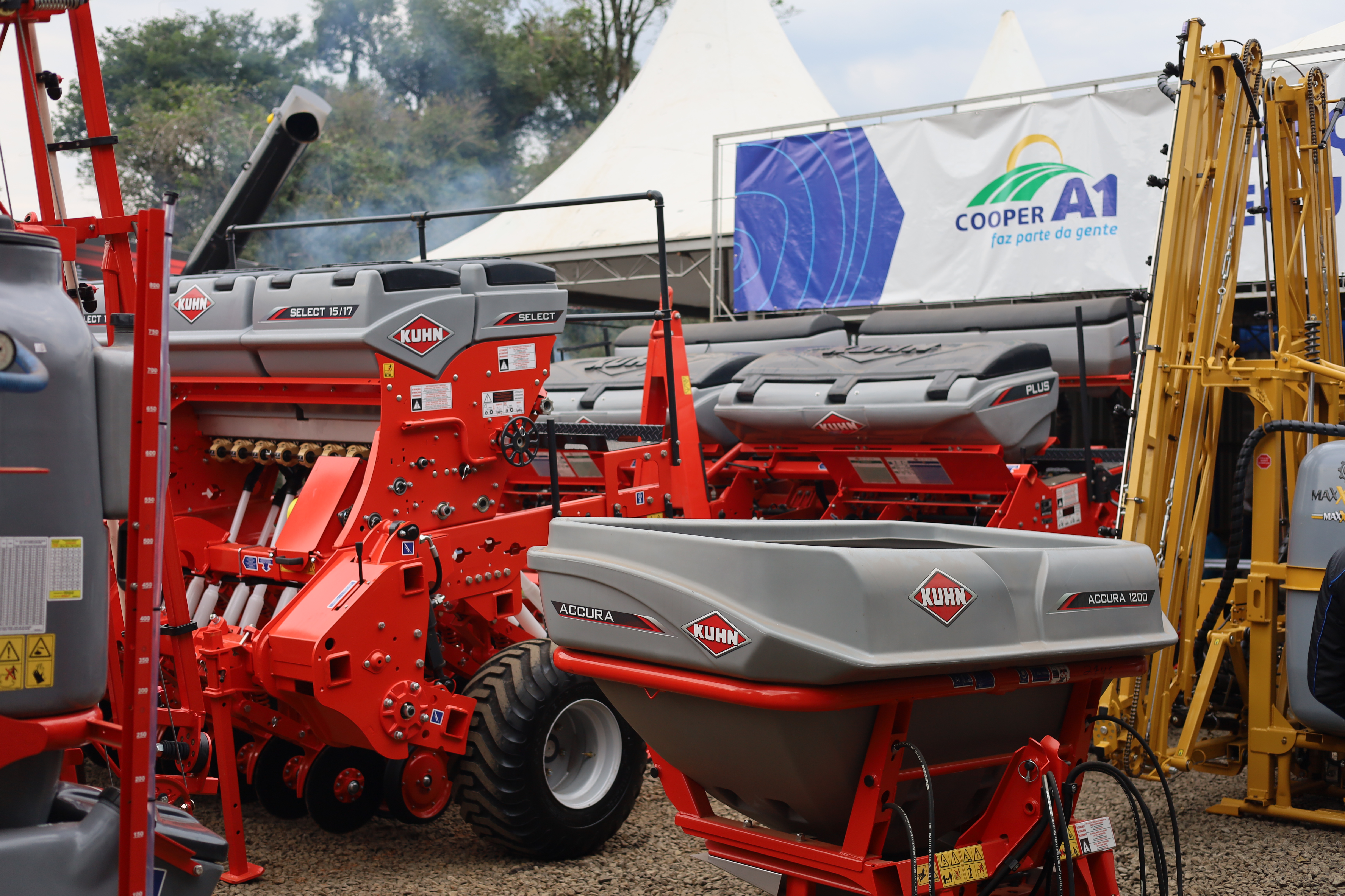 CONHECIMENTO: Dia de Negócios da Cooper A1 traz palestras sobre bovinocultura e manejo 