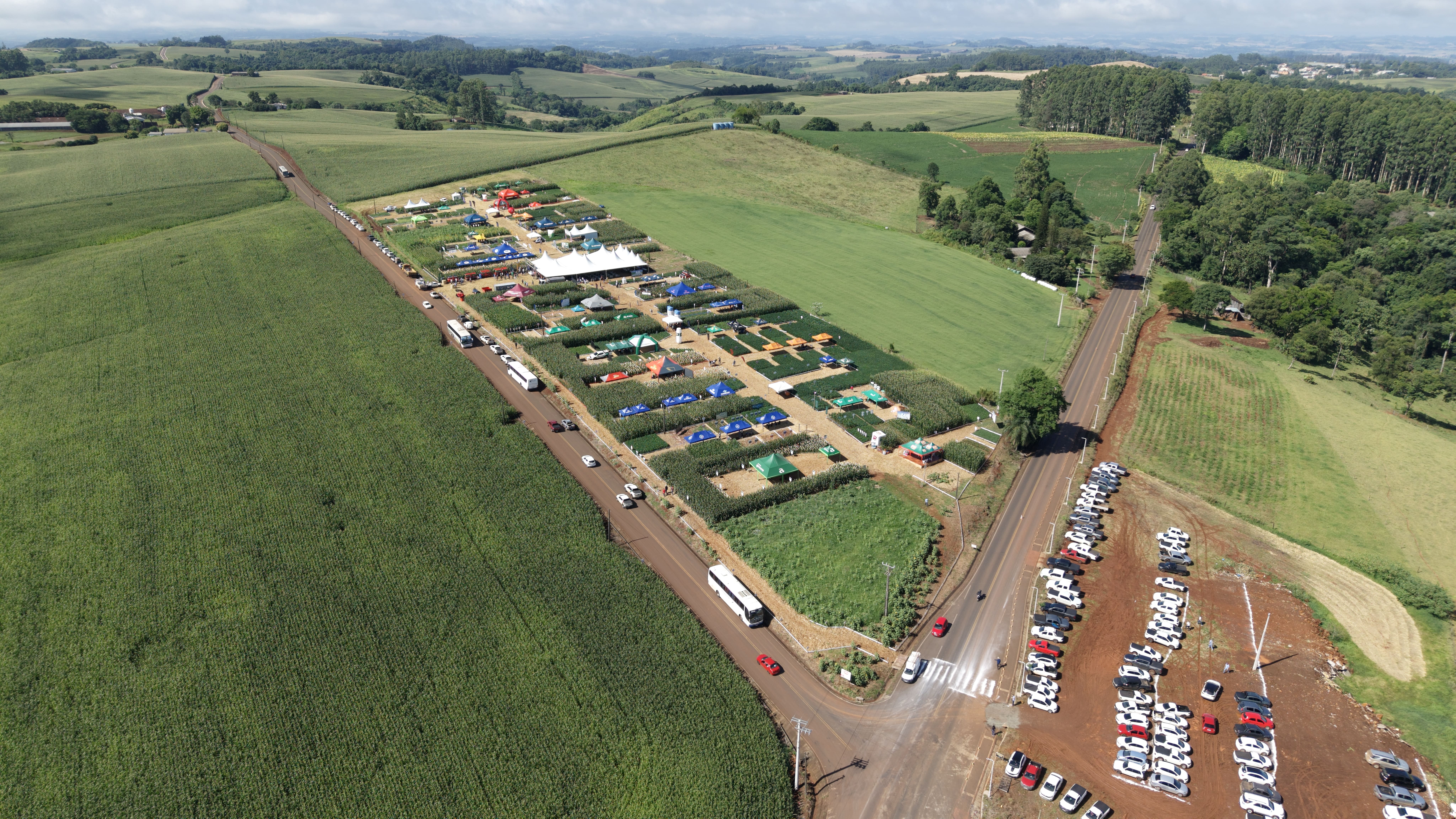 3&ordf; EDI&Ccedil;&Atilde;O: Campo Tecnol&oacute;gico da Cooper A1 re&uacute;ne cooperados de toda &aacute;rea de atua&ccedil;&atilde;o 