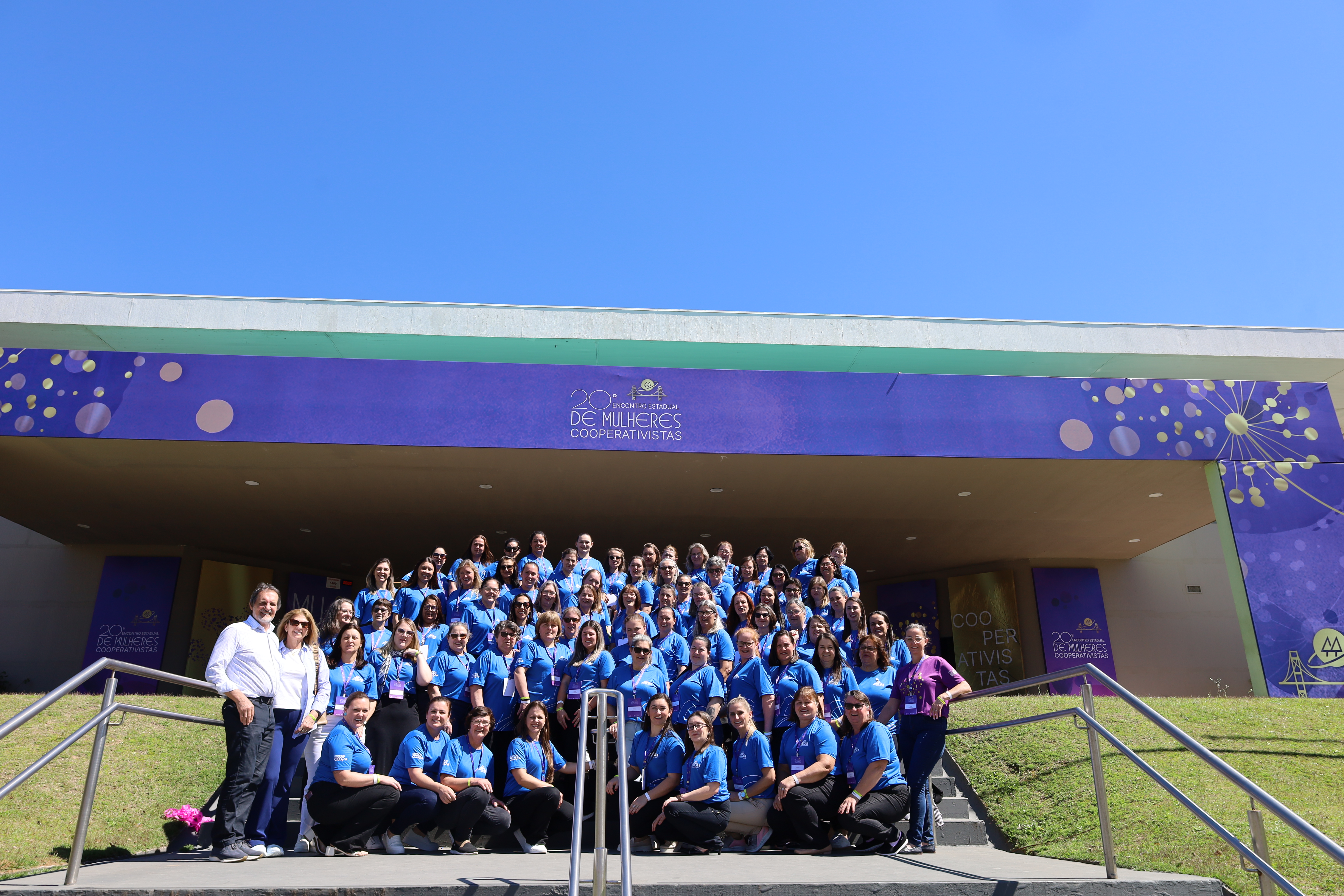 20 ANOS DE HISTÓRIAS: Encontro Estadual reforça o papel da mulher no cooperativismo 