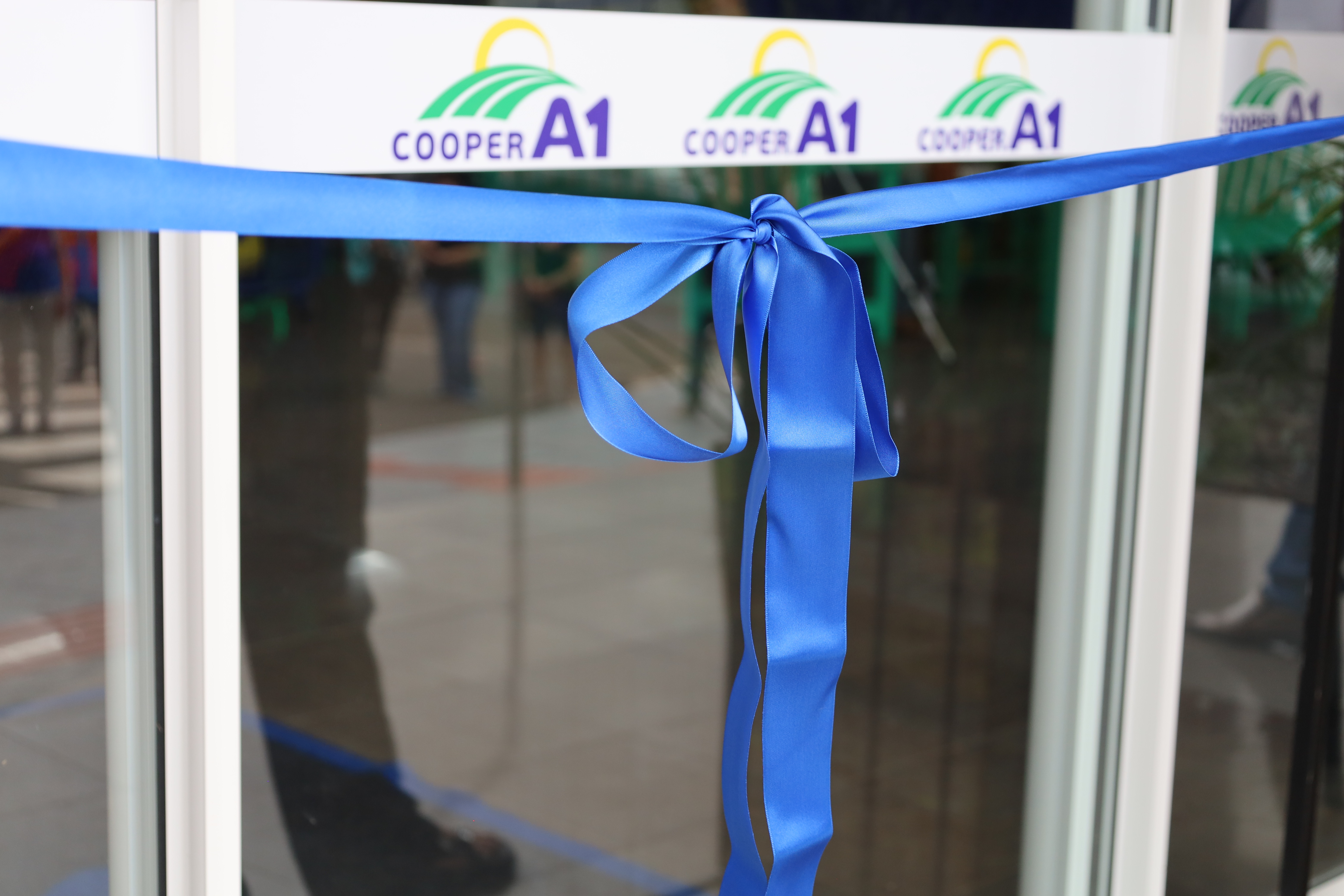 AMPLIAÇÃO: Unidades da Cooper A1 são reinauguradas 