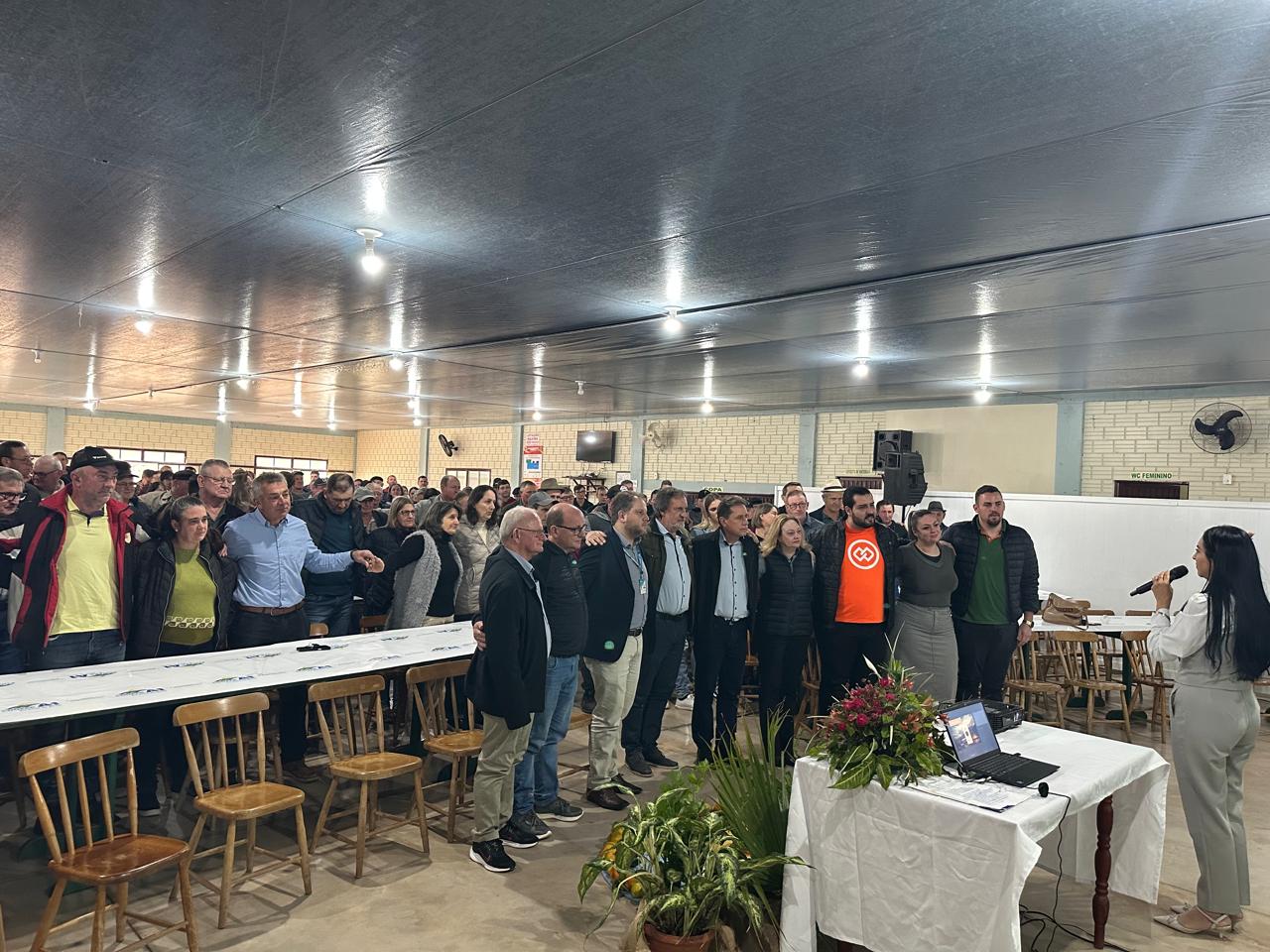 Última semana de Reuniões de Avaliação 