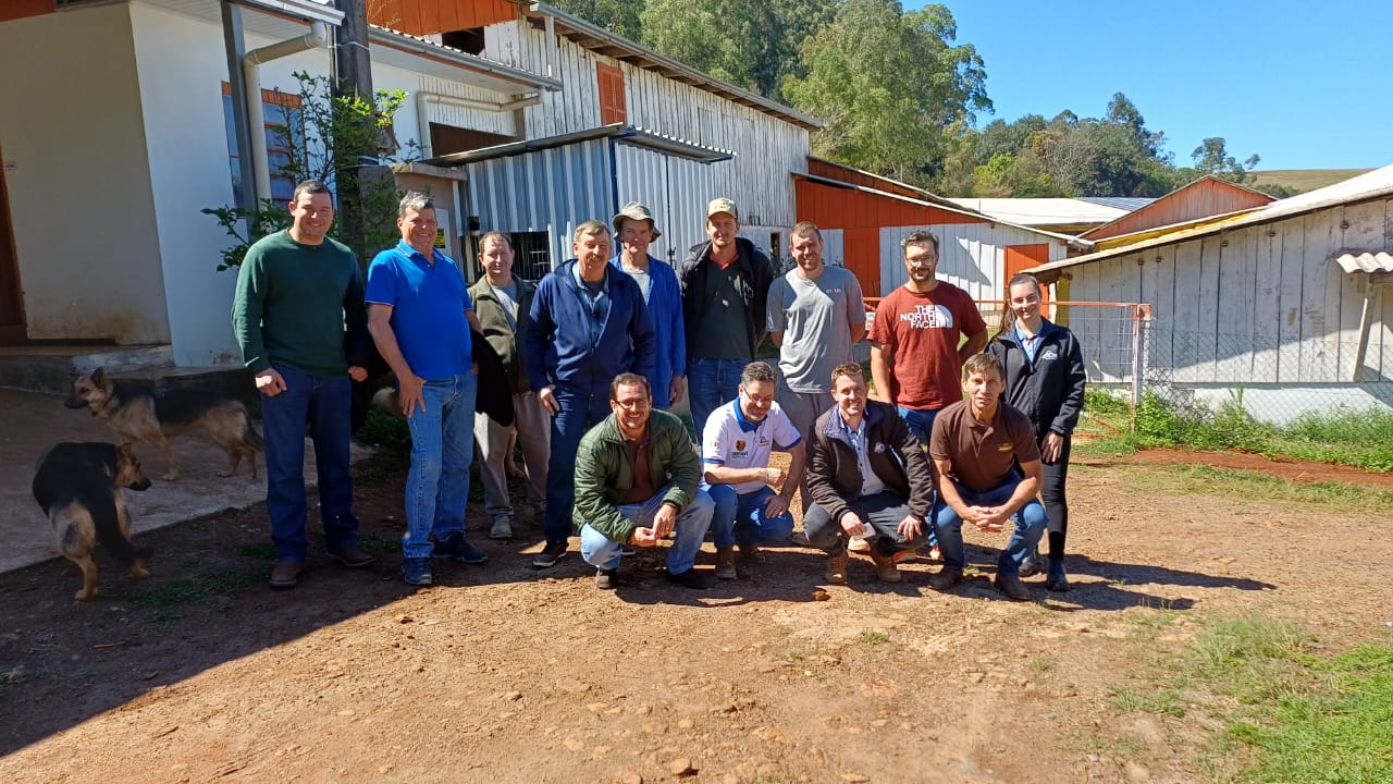 INTERCOOPERAÇÃO: Cooper A1 recebe cooperativa do Paraná 