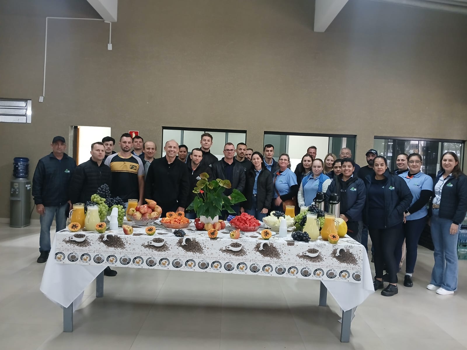 CONHECIMENTO NA PRÁTICA: Visita técnica a Ceasa de Curitiba